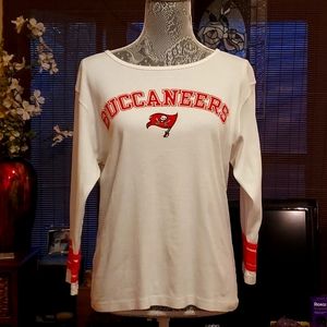 COPY - NFL BUCCANEERS Football Shirt (L)